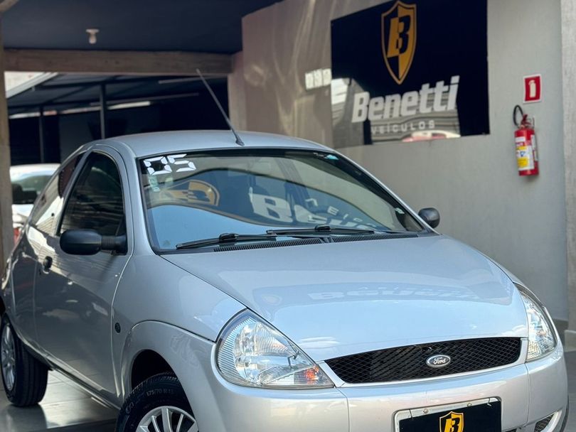 Ford Ka GL 1.0i Zetec Rocam