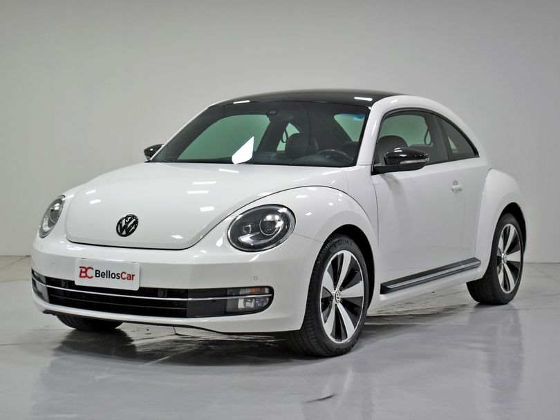 VolksWagen Fusca 2.0 TSI 16V Aut.