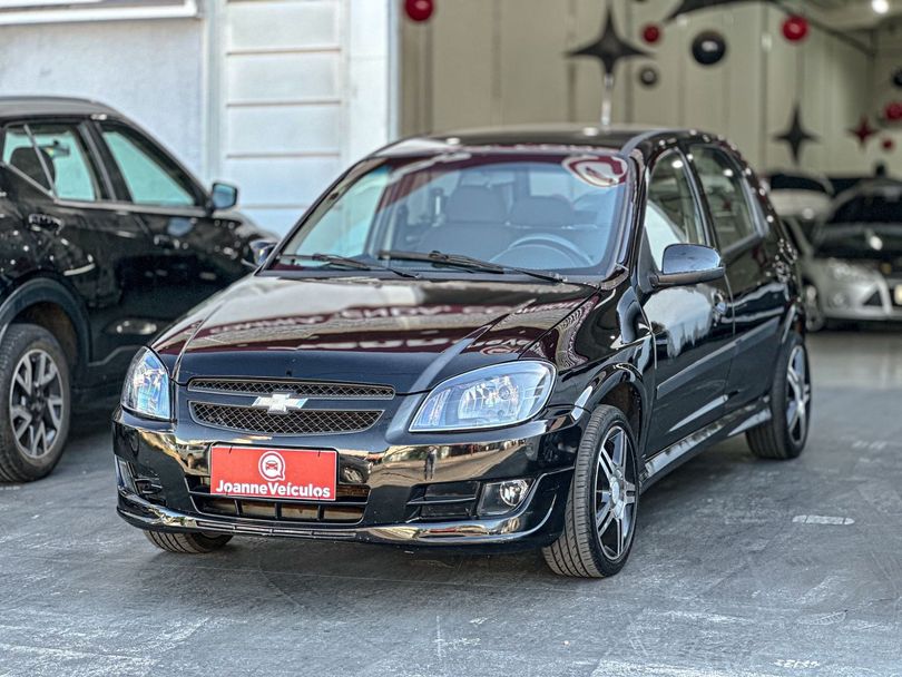 Chevrolet Celta Spirit/ LT 1.0 MPFI 8V FlexP. 5p