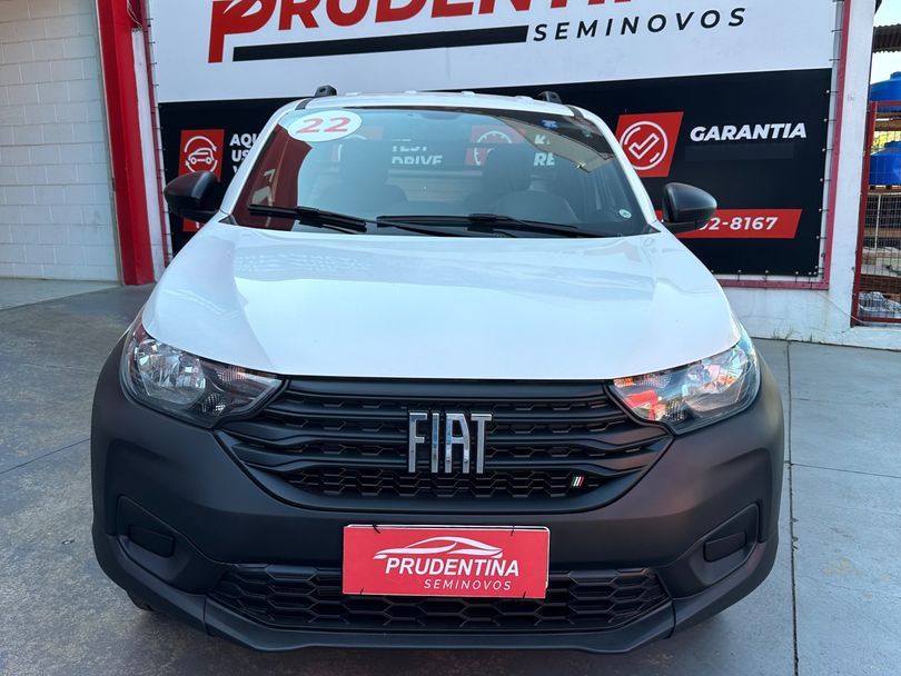 Fiat Strada Endurance 1.4 Flex 8V CS Plus