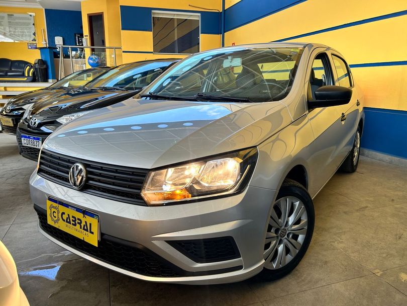 VolksWagen VOYAGE 1.0 Flex 12V 4p