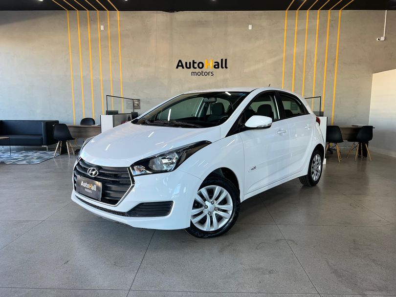 Hyundai HB20 Comf./C.Plus/C.Style 1.0 Flex 12V