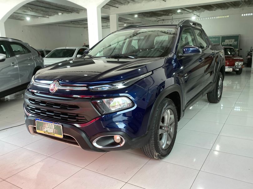 Fiat Toro Freedom 2.0 16V 4x4 Diesel Aut.