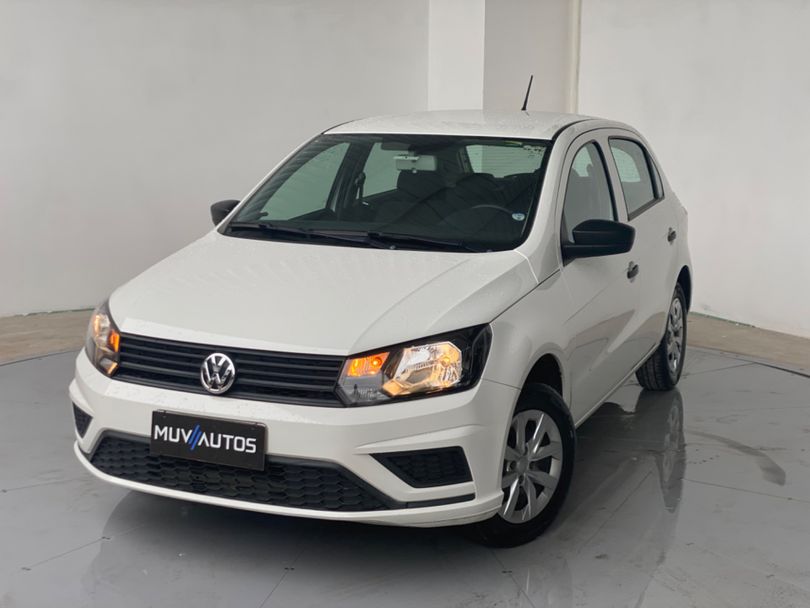 VolksWagen Gol 1.0 Flex 12V 5p