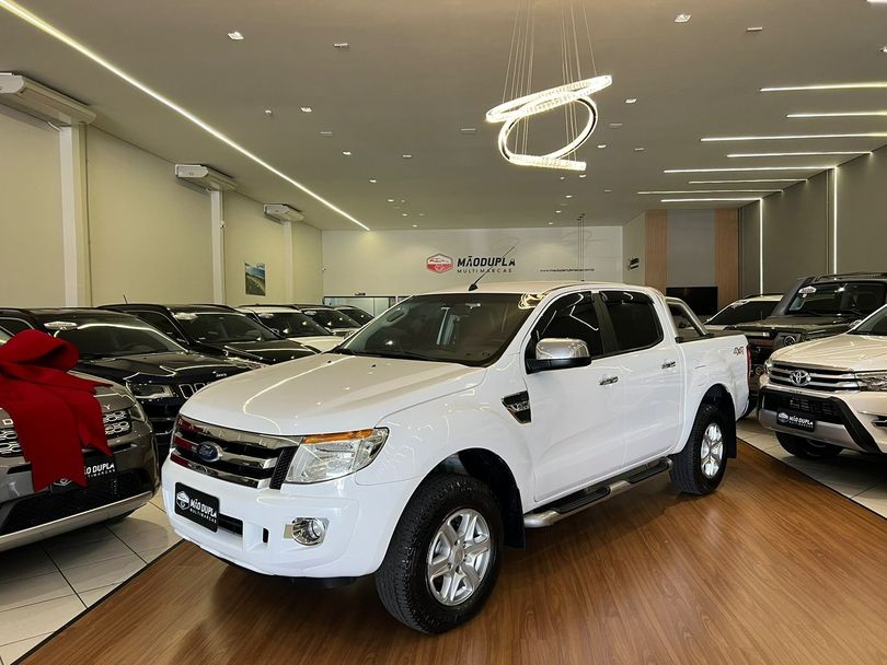 Ford Ranger XLT 3.2 20V 4x4 CD Diesel Aut.