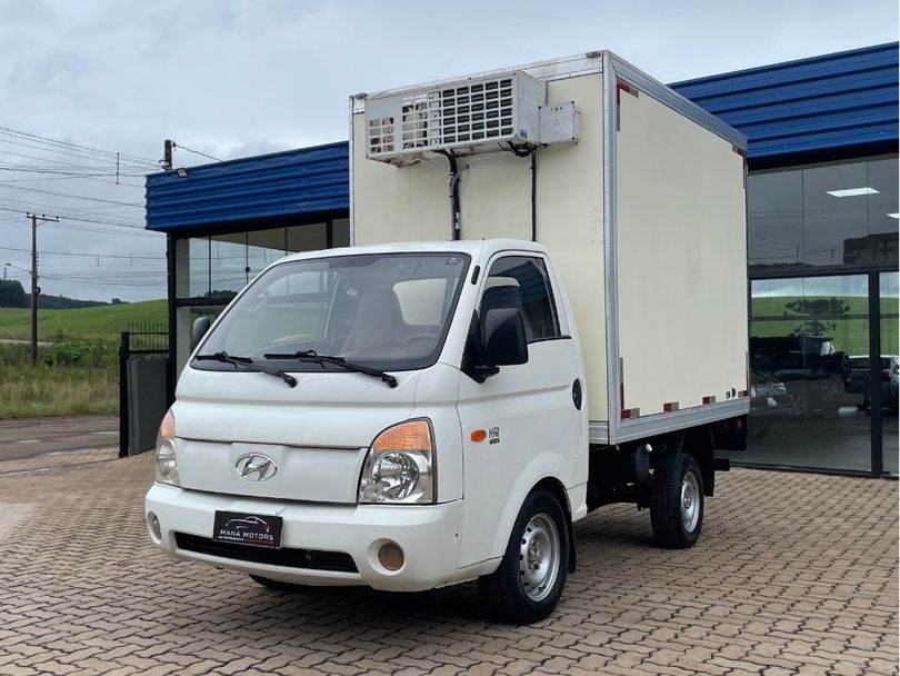 Hyundai HR 2.5 TCI Diesel (RS/RD)