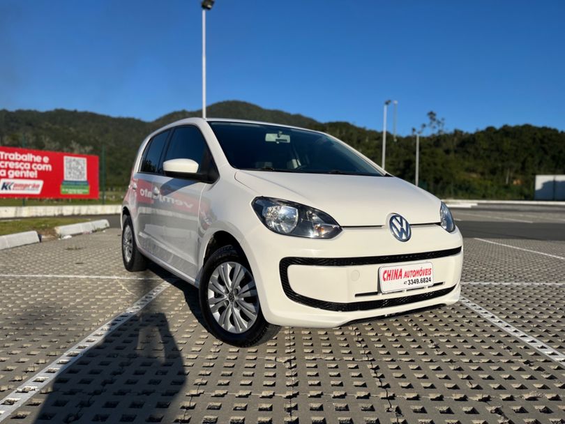 VolksWagen up! move 1.0 Total Flex 12V 5p