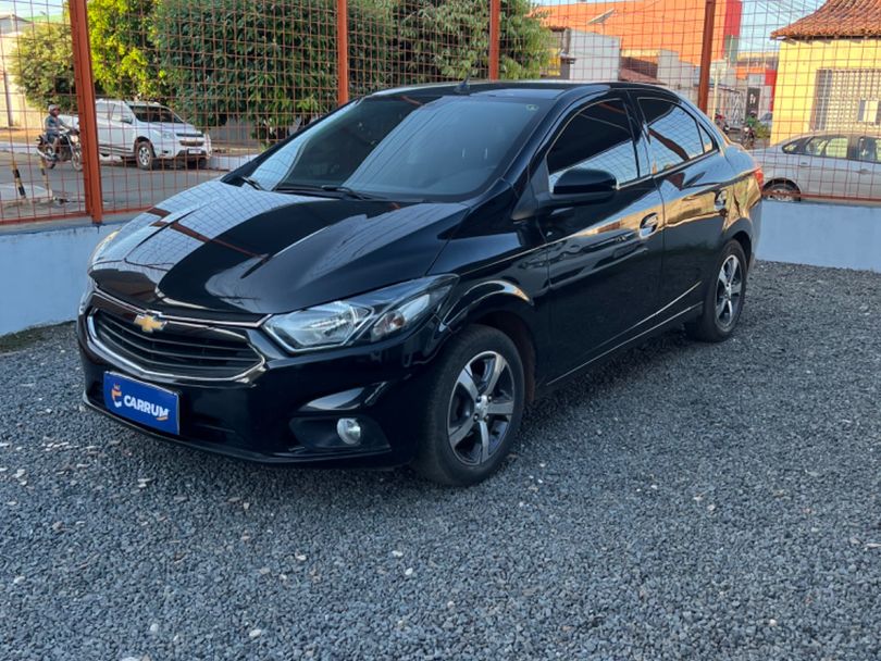 Chevrolet PRISMA Sed. LTZ 1.4 8V FlexPower 4p