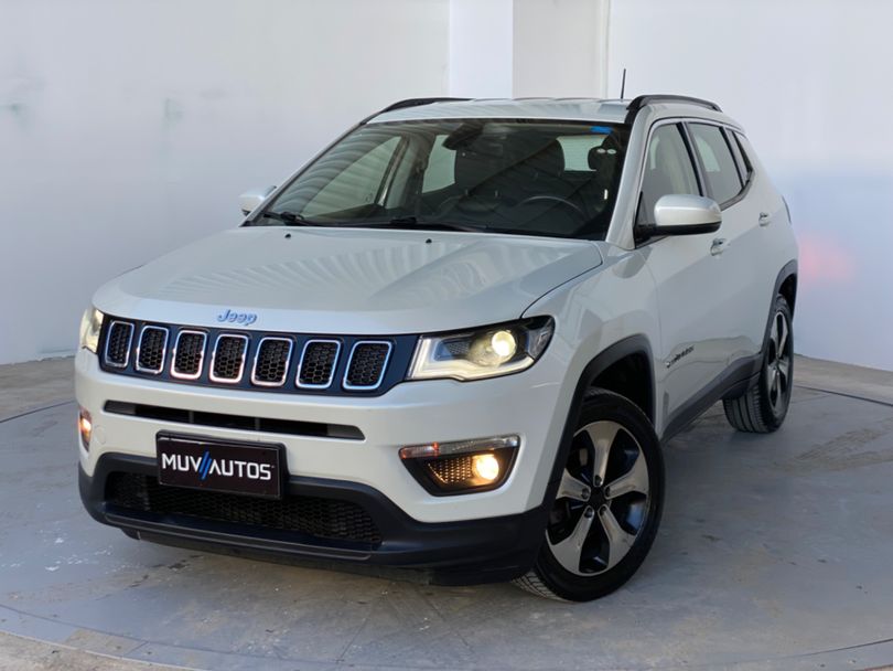 Jeep COMPASS LONGITUDE 2.0 4x2 Flex 16V Aut.