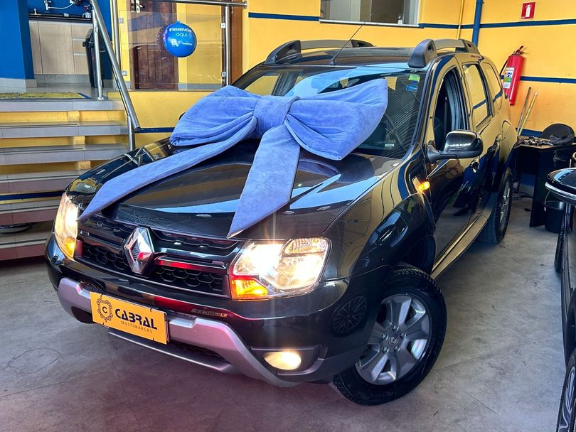 Renault DUSTER Dynamique 1.6 Flex 16V Mec.
