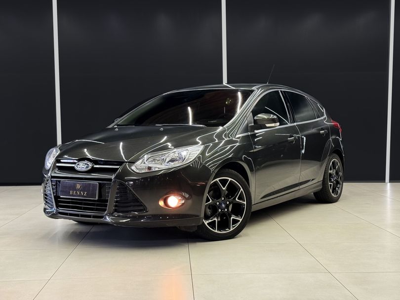 Ford Focus TITA/TITA Plus 2.0  Flex 5p Aut.