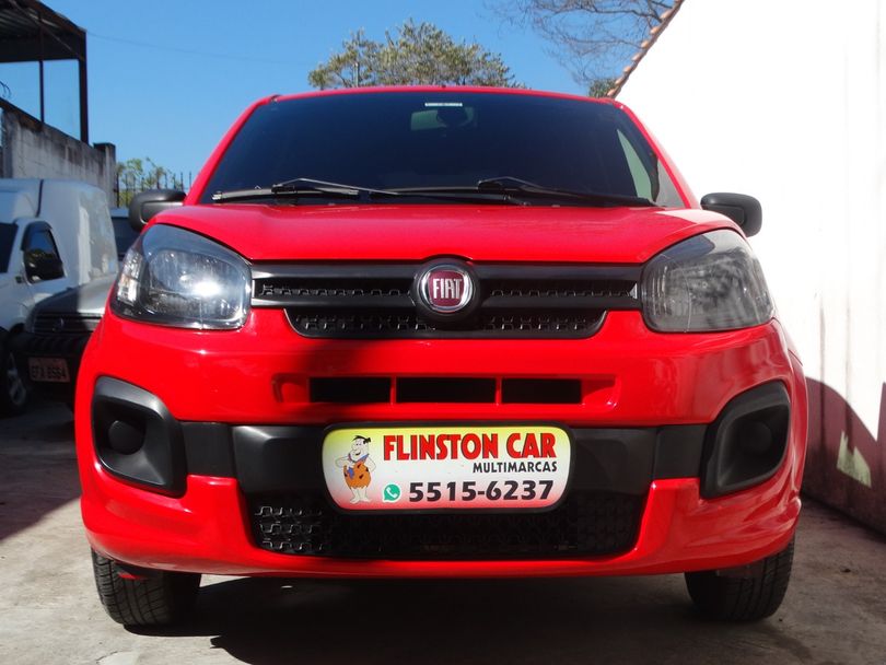 Fiat UNO ATTRACTIVE 1.0 Fire Flex 8V 5p