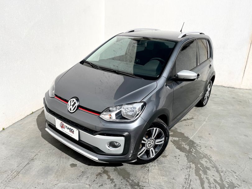 VolksWagen up! cross 1.0 TSI Total Flex 12V 5p