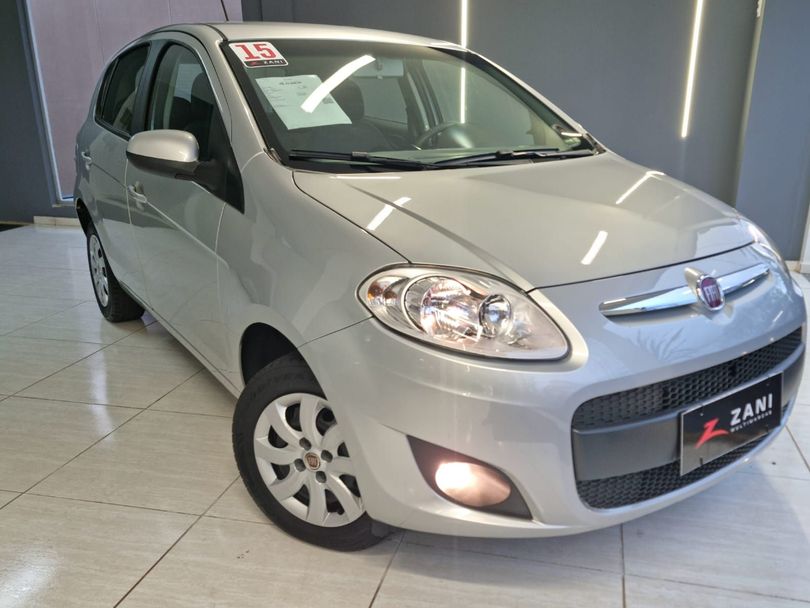 Fiat Palio ATTRA./ITÁLIA 1.4 EVO F.Flex 8V 5p