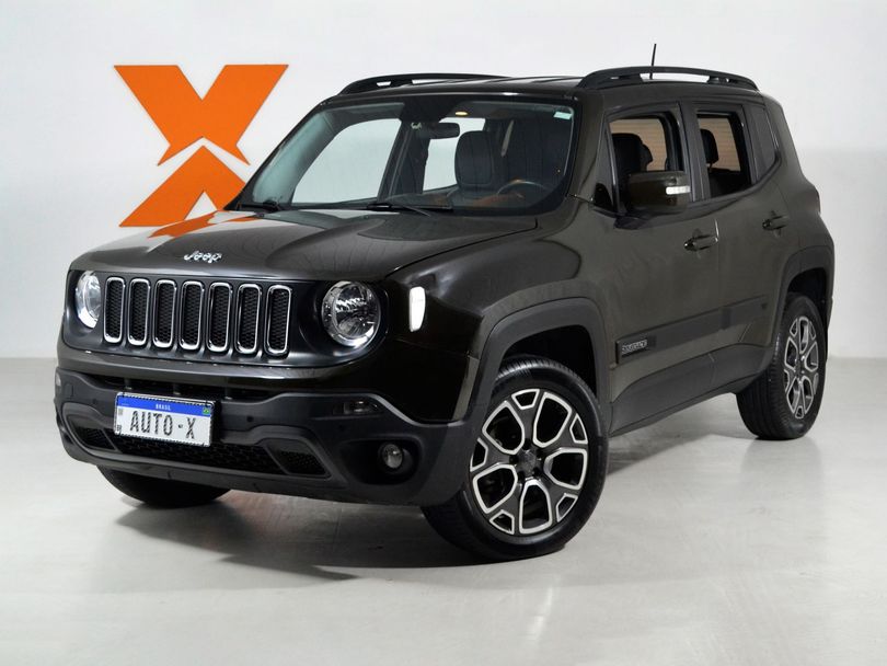 Jeep Renegade Longitude 2.0 4x4 TB Diesel Aut