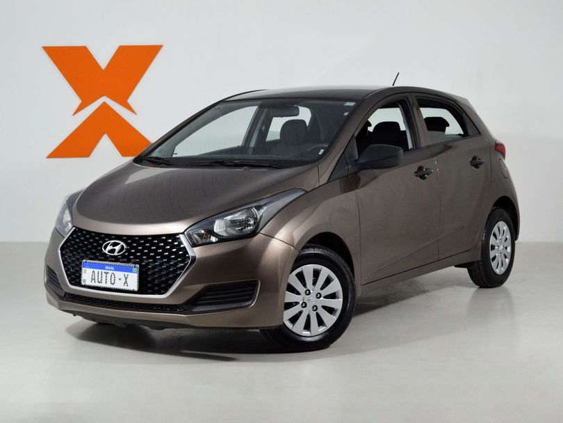 Hyundai HB20 Unique 1.0 Flex 12V Mec.