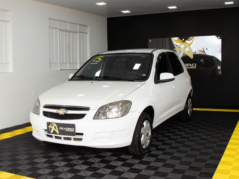 Chevrolet Celta Spirit/ LT 1.0 MPFI 8V FlexP. 5p