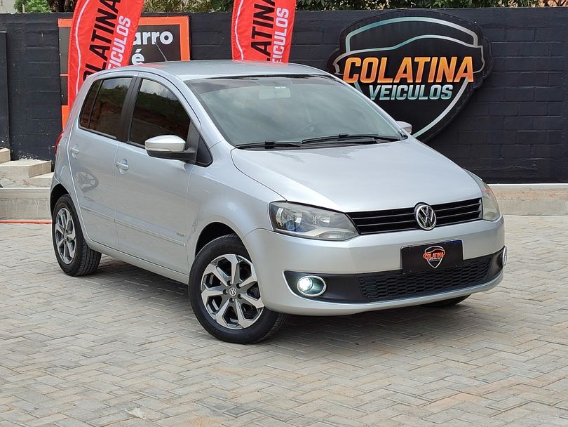 VolksWagen Fox 1.6 Mi Total Flex 8V 5p