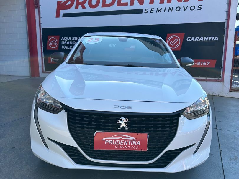 Peugeot 208 Like 1.0 Flex 6V 5p Mec.