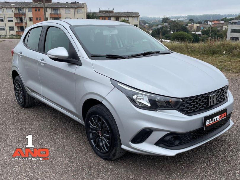Fiat ARGO 1.0 6V Flex.