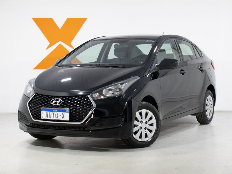 Hyundai HB20S Unique 1.0 Flex 12V Mec.