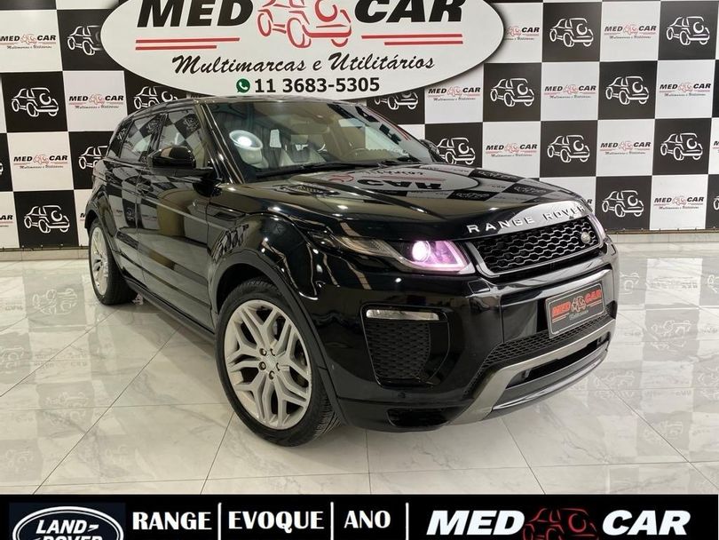 Land Rover Range R.EVOQUE Si4 HSE Dyn. 2.0/Flex Aut