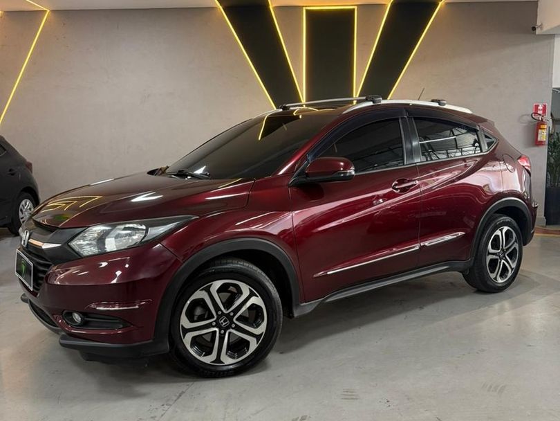Honda HR-V EX 1.8 Flexone 16V 5p Aut.