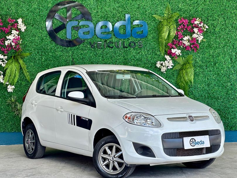 Fiat Palio ATTRACTIVE 1.0 EVO Fire Flex 8v 5p