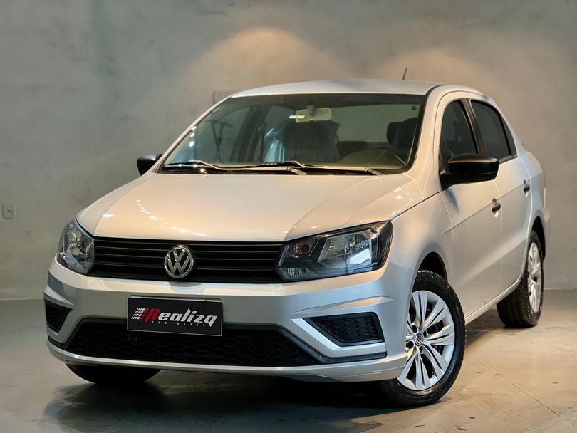 VolksWagen VOYAGE 1.6 MSI Flex 16V 4p Aut.