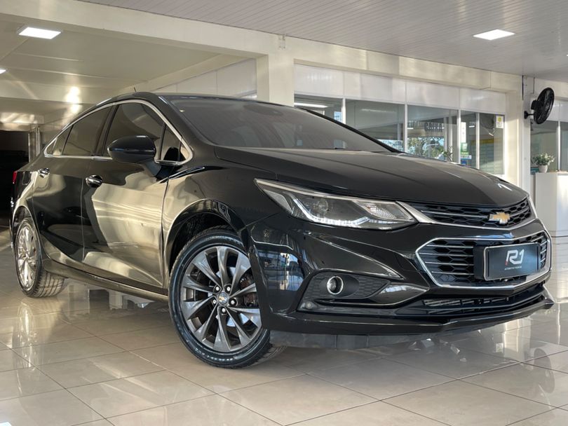 Chevrolet CRUZE LTZ 1.4 16V Turbo Flex 4p Aut.