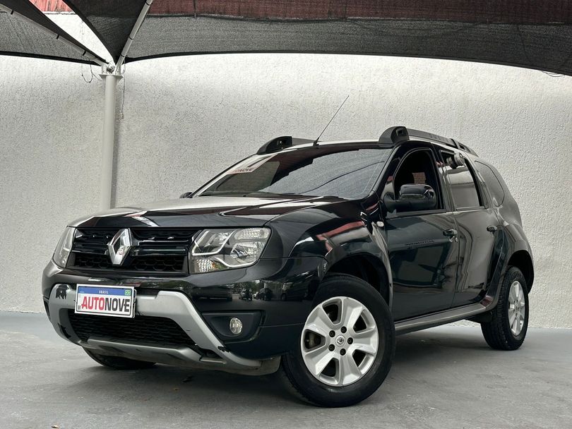 Renault DUSTER Dynamique 2.0 Flex 16V Aut.