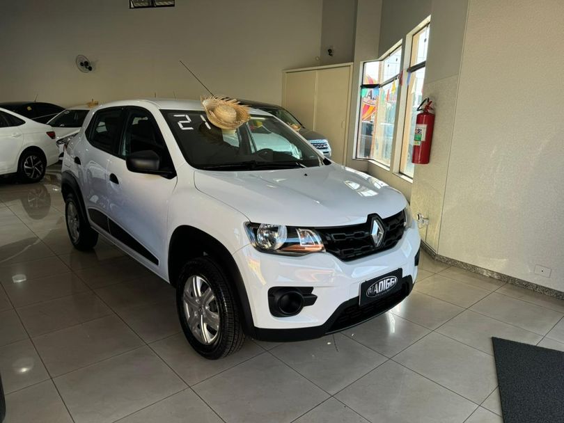 Renault KWID Zen 1.0 Flex 12V 5p Mec.