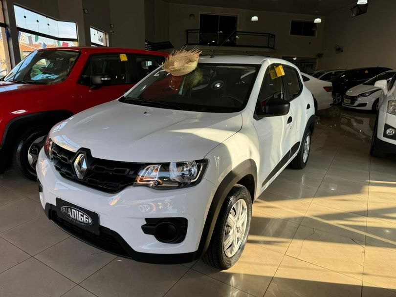 Renault KWID Zen 1.0 Flex 12V 5p Mec.