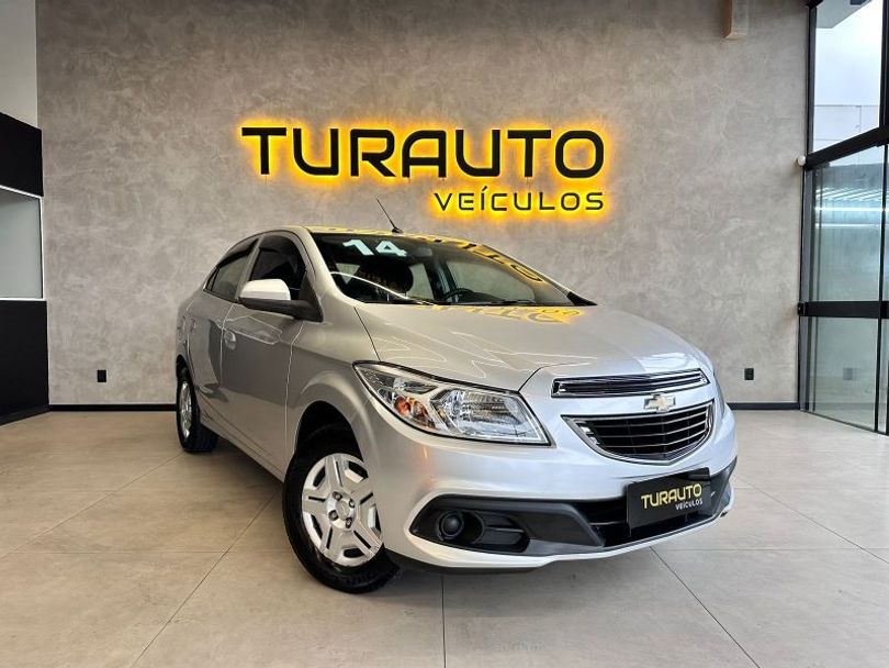 Chevrolet PRISMA Sed. LT 1.0 8V FlexPower 4p