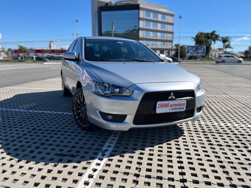 Mitsubishi Lancer HL-T 2.0 16V 160cv Aut.