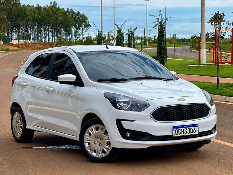 Ford Ka 1.0 SE/SE Plus TiVCT Flex 5p