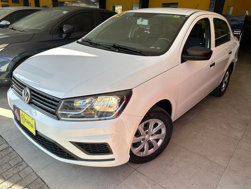 VolksWagen VOYAGE 1.0 Flex 12V 4p