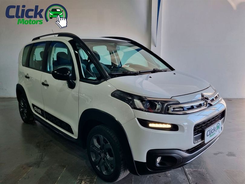 Citroën AIRCROSS Live 1.6 Flex 16V 5p Aut.