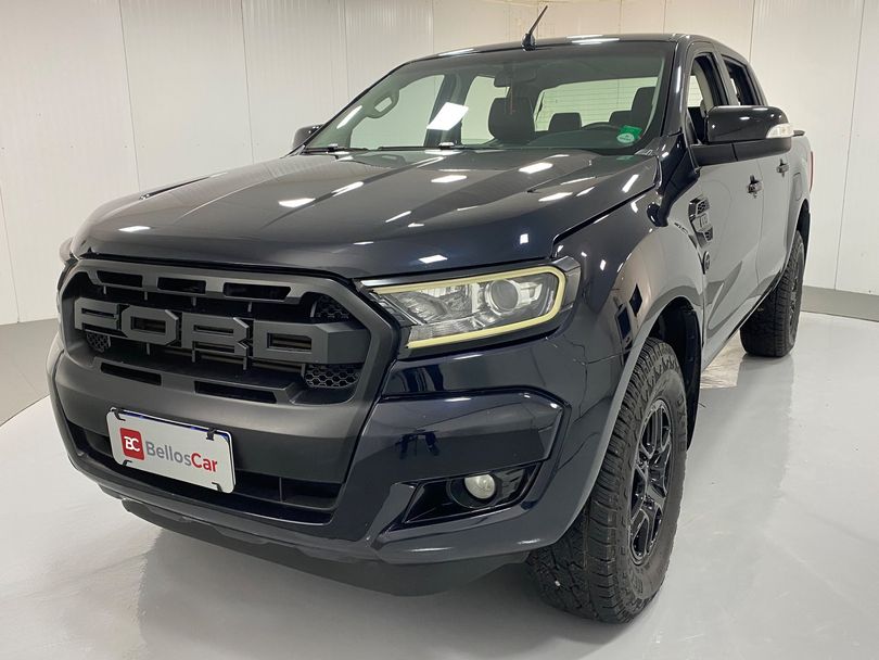 Ford Ranger XLT 3.2 20V 4x4 CD Diesel Aut.