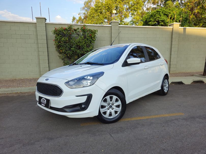 Ford Ka 1.5 SE 12V Flex 5p Mec.