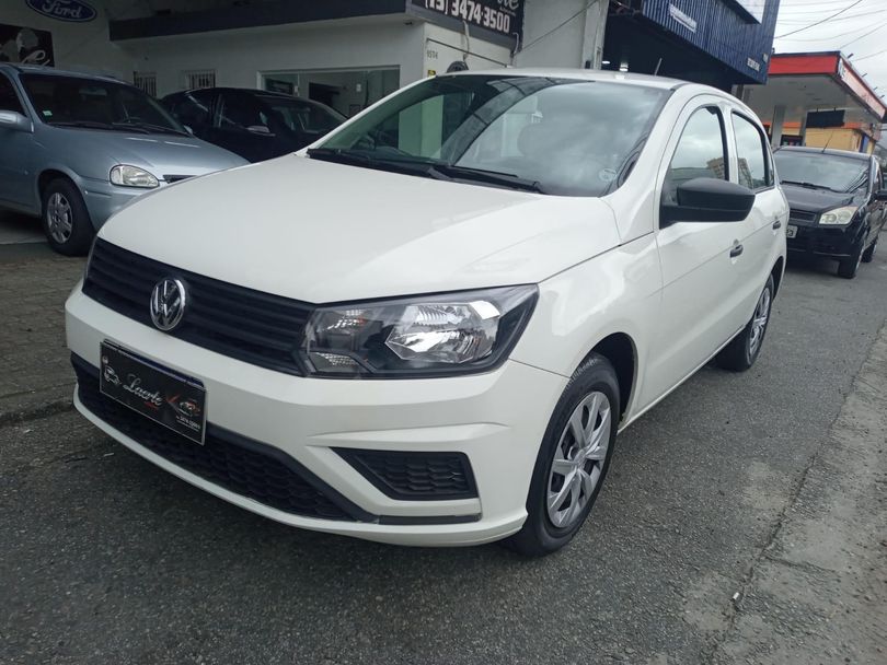 VolksWagen Gol 1.0 Flex 12V 5p