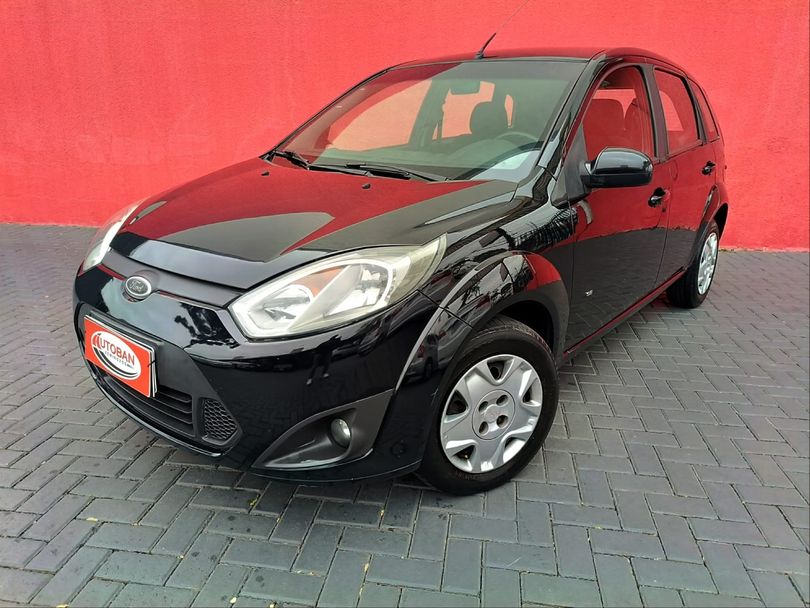Ford Fiesta SE 1.0 8V Flex 5p