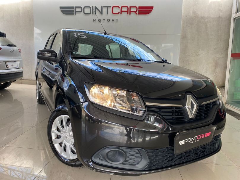 Renault SANDERO Expression Hi-Power 1.6 8V 5p