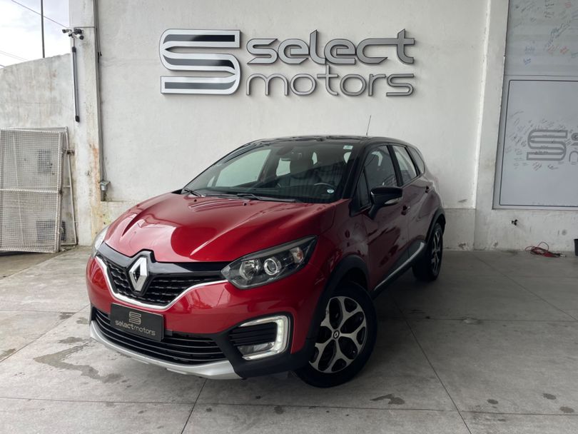 Renault CAPTUR Intense Bose 1.6 16V Flex 5p Aut.