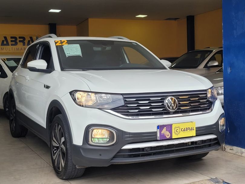 VolksWagen T-Cross Hig. 250 TSI 1.4 Flex 16V 5p Aut