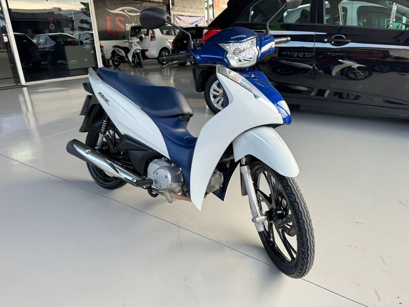 HONDA BIZ 125/125i Flex