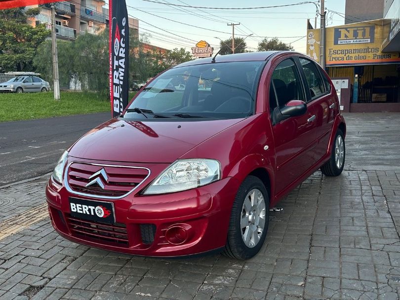 Citroën C3 Excl./Excl.Solar./Sonora 1.6 Flex Aut