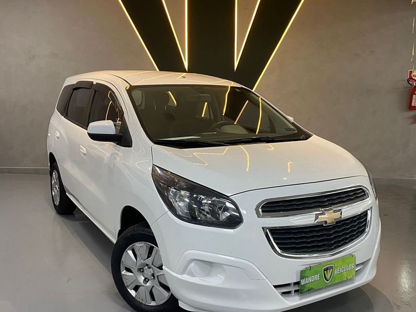 Chevrolet SPIN LT 1.8 8V Econo.Flex 5p Mec.