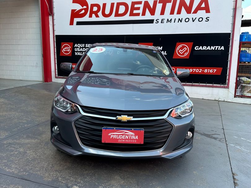 Chevrolet ONIX SEDAN Plus LTZ 1.0 12V TB Flex Aut.
