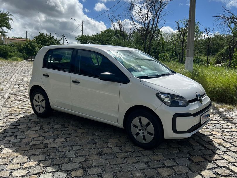 VolksWagen up! take 1.0 Total Flex 12V 5p
